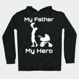 Best Father ever Hoodie